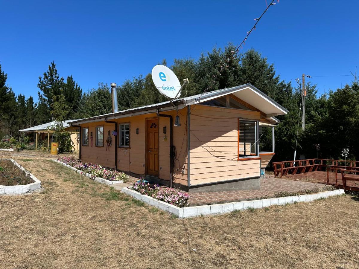 Cabnas Rancho Yonkers. Villa Lautaro Esterno foto