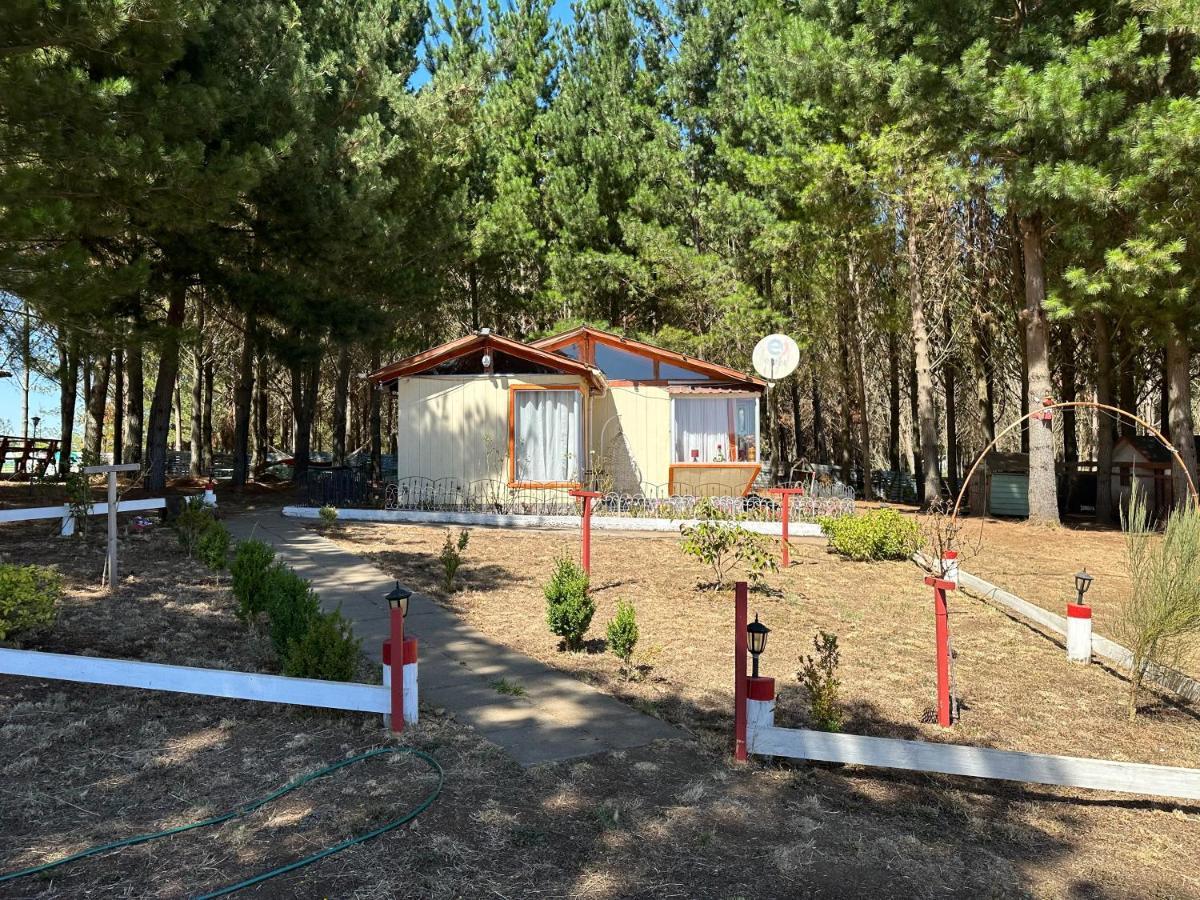 Cabnas Rancho Yonkers. Villa Lautaro Esterno foto