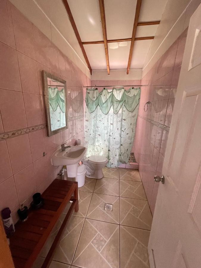 Cabnas Rancho Yonkers. Villa Lautaro Esterno foto