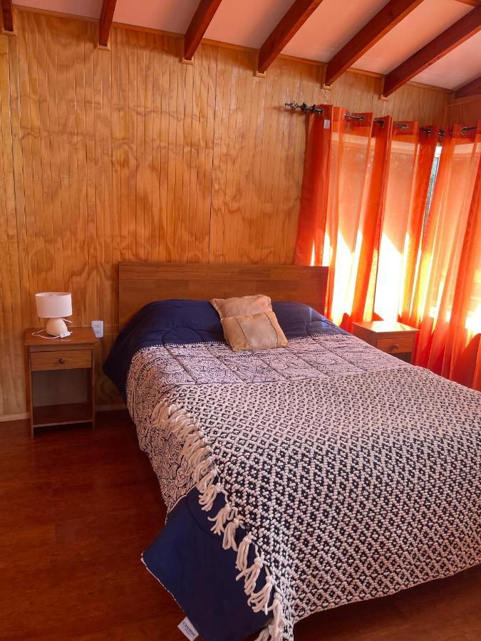 Cabnas Rancho Yonkers. Villa Lautaro Esterno foto
