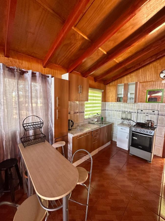 Cabnas Rancho Yonkers. Villa Lautaro Esterno foto