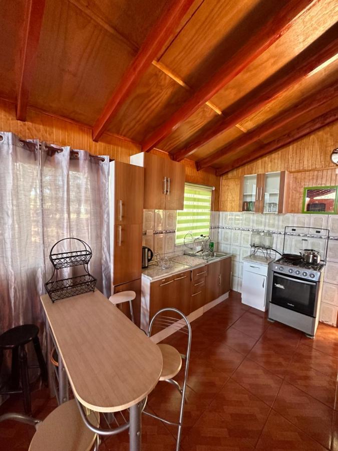 Cabnas Rancho Yonkers. Villa Lautaro Esterno foto